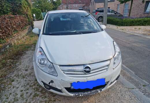 Opel 1.3 CDTi ecoFLEX Enjoy FAP