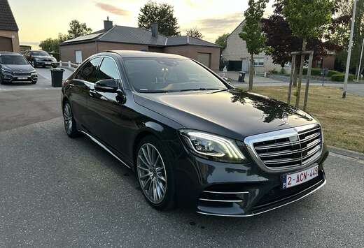 Mercedes-Benz d 4-Matic Pack AMG