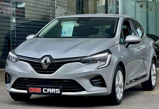Renault 1.0i (74kw 100cv) GPS-FRONT ASSIST-CLIM-PDC-G ...
