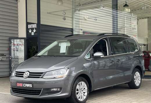 Volkswagen DSG 7 PLACES 1.4 TSi 150cv GPS-CLIM-GAR 1A ...