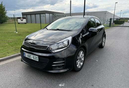 Kia 1.2i Navi Edition