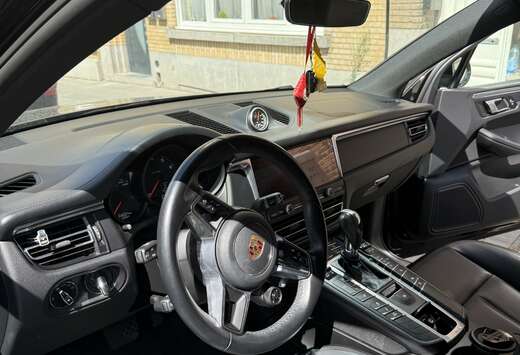 Porsche 2.0 Turbo PDK