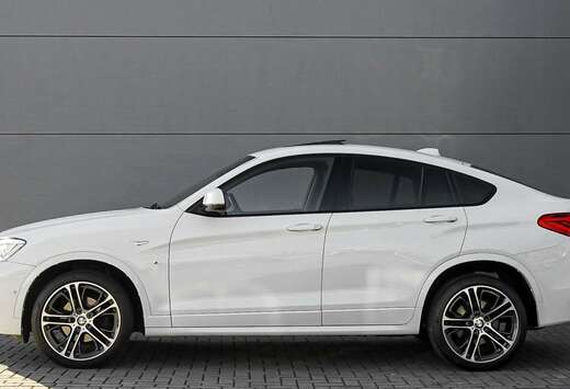 BMW X4 xDrive20i Aut.