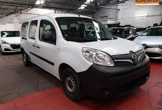 Renault 1.5 dCi Express * Chassis long * A/C * 236 X  ...