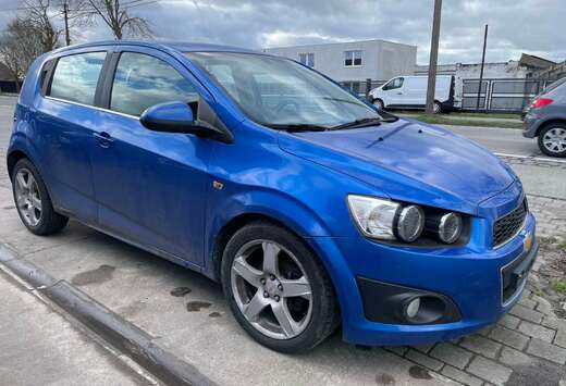 Chevrolet 1.6 benzine  LTZ