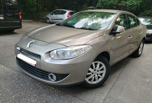 Renault Fluence 1.6i Privilège
