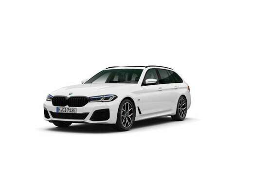BMW e xdrive Touring Msport Pano