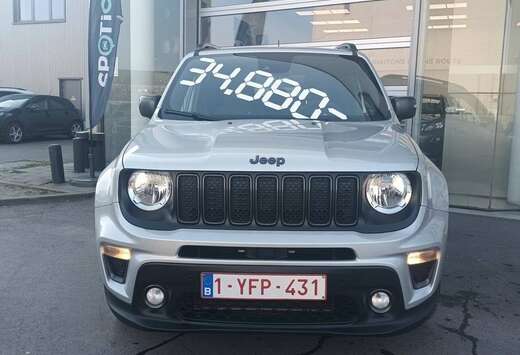 Jeep 1.3 Turbo T4 190 4xe ATX 80th