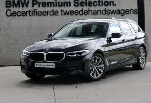 BMW 530e Touring  ACC  CAMERA