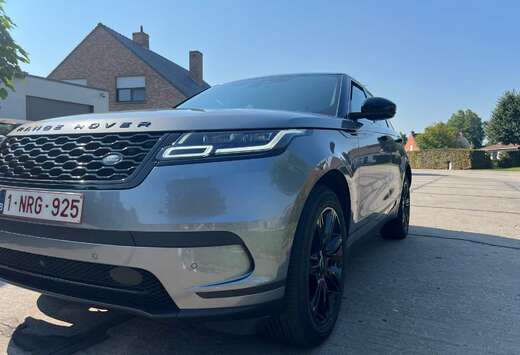 Land Rover Range Rover Velar P400e