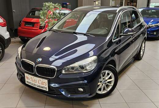 BMW D ACTIVE TOURER,CUIR,GPS,LED,JA 16,GARANTIE 1 AN