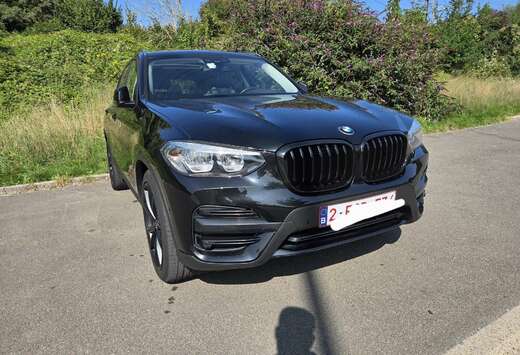 BMW sDrive18d 150ch BVA8 Business Design