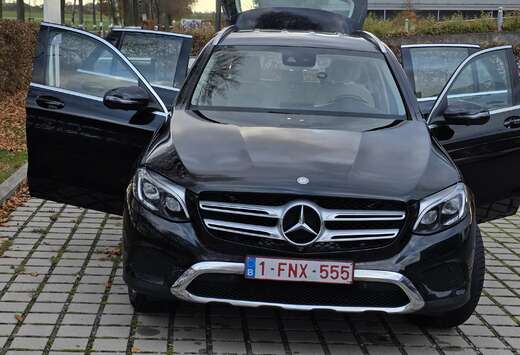Mercedes-Benz GLC 220 d 4-Matic
