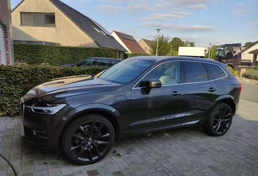 Volvo XC60 T8 Twin Engine AWD GeartronicInscription