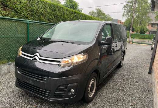 Citroen 2.0 BlueHDi XL Business Lounge S