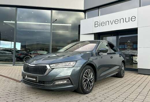 Skoda 2.0 TDi DSG *GARANTIE*1ER PROP*CARPLAY*LED AMB*