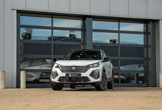 Peugeot 145PK MHEV  AT  Black Pack I Camera  PP V&A . ...