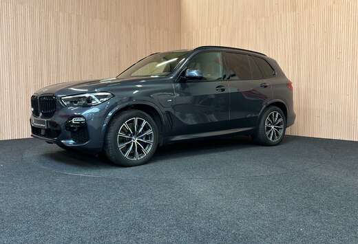 BMW X5 xDrive45e M-sportpakket AHK Pano CameraDAB