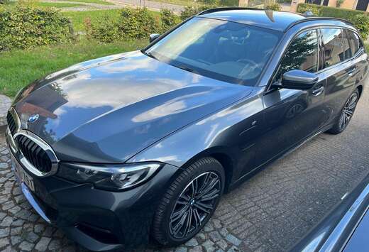 BMW 330e Touring Aut. M Sport