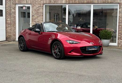 Mazda MX-5 1.5 ND HOMURA / PPF / 5000km / Fabriekswb