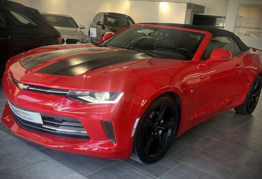 Chevrolet Cabriolet 2.0 Turbo*BOITE AUTO*LED*GPS*CAME ...