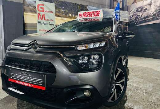 Citroen C3 1.2 PureTech ShineEdition - CarPlay - Came ...