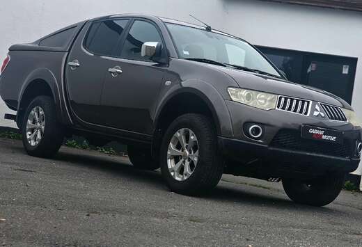 Mitsubishi L200 4x4 Automaat. *LEER*TREKHAAK,..