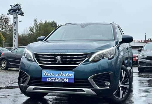 Peugeot 1.5 BlueHDi *GARANTIE 12 MOIS * 7 PLACES