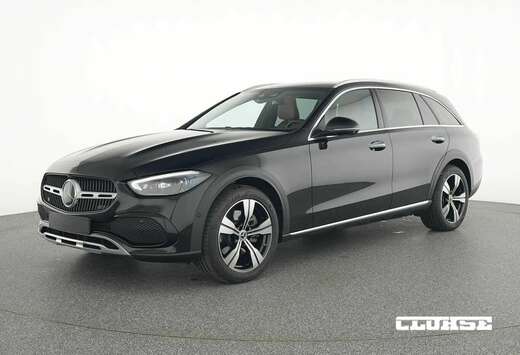 Mercedes-Benz d 4MATIC All-Terrain Estate