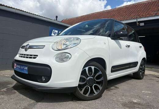 Fiat 1.3 Multijet Lounge