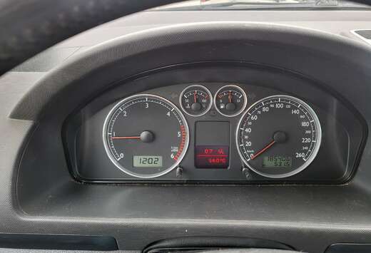 SEAT Alhambra 1.9 TDI Sport