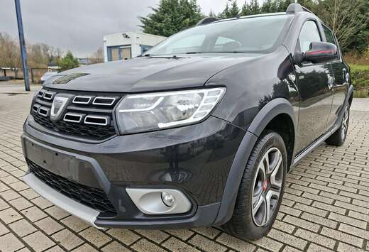 Dacia Sandero Stepway 0.9cc Stepway  Camera  Navi