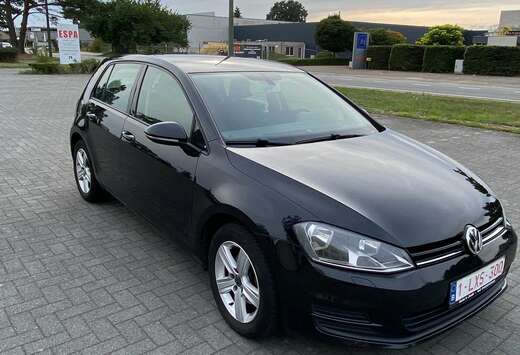 Volkswagen 1.2 TSI BlueMotion Technology Trendline