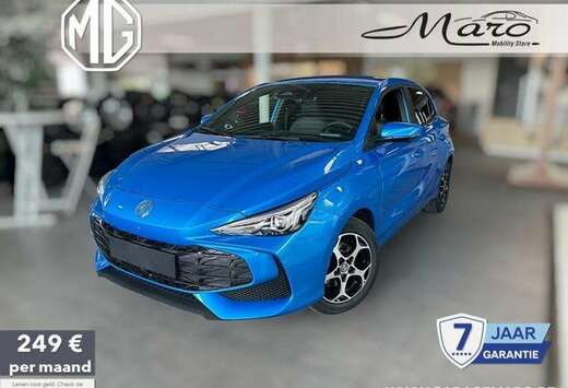 MG 1.5 HYBRIDE Luxury  FULL OPTION  STOCK