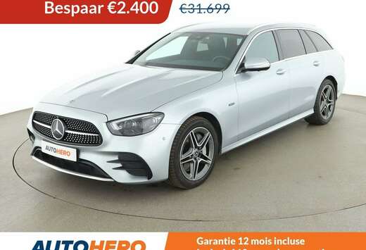 Mercedes-Benz E 300 de T AMG Line