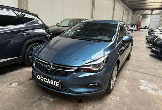 Opel Astra Sports Tourer 1.6 CDTi BiTurbo Dynamic S/S