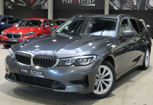 BMW dA Touring G21 LED-CUIR SPORT-NAVI-DIGITAL COCKPI ...
