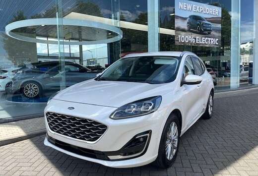 Ford Vignale PHEV AUT