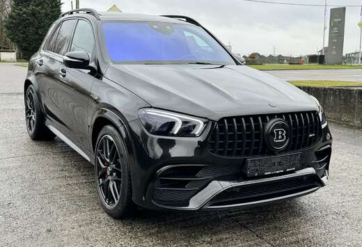 Mercedes-Benz S 4-Matic+