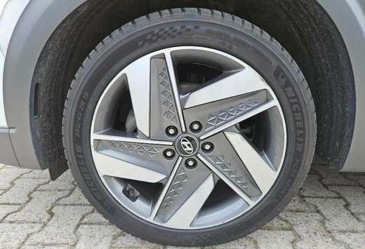 Hyundai Nexo Fuel Cell