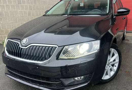 Skoda SW 1.6 CR TDi Active + NAVI