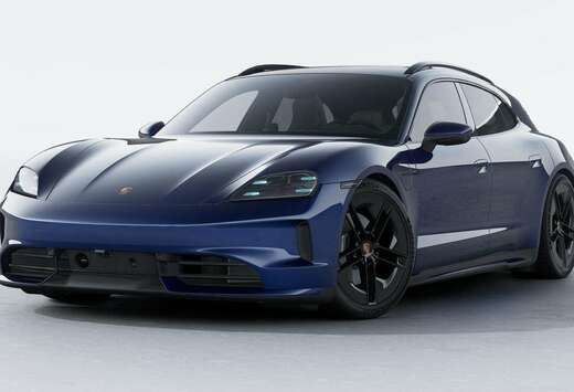 Porsche Sport Turismo Perf Batt/SportDesign/Pas Displ ...