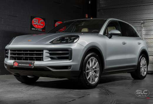 Porsche Cayenne 3.0 V6 New Model 1st Owner/Full Histo ...