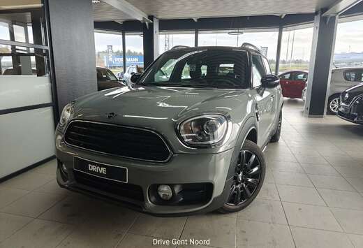 MINI Cooper *PDC/Airco auto/Verw.zetels*