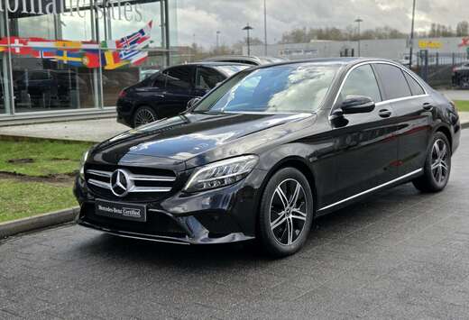 Mercedes-Benz C 200 d Business Solution