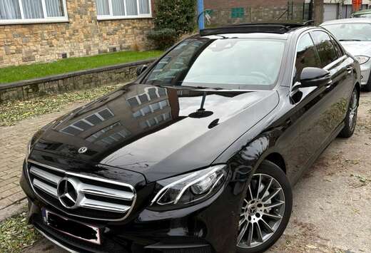 Mercedes-Benz AMG pack panoramique 360*camera