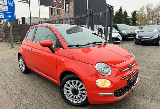 Fiat 1.0 GSE Hybrid Dolcevita  47000 km GARANTIE