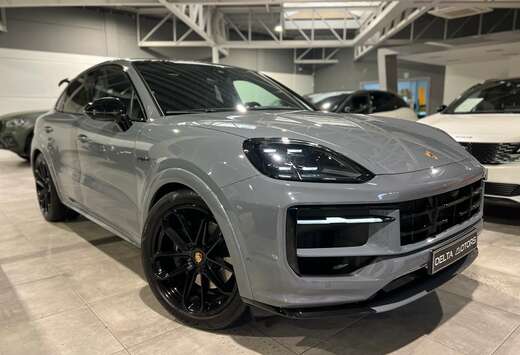 Porsche Cayenne E-Hybrid Coupe * GT-Pakket * FULL FUL ...
