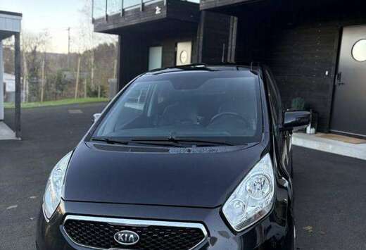 Kia Venga 1.4 CRDi Mind ISG EcoDynamics