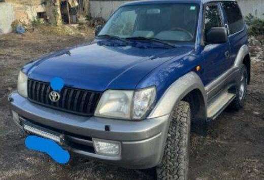 Toyota 3.0 Turbo D4-D S